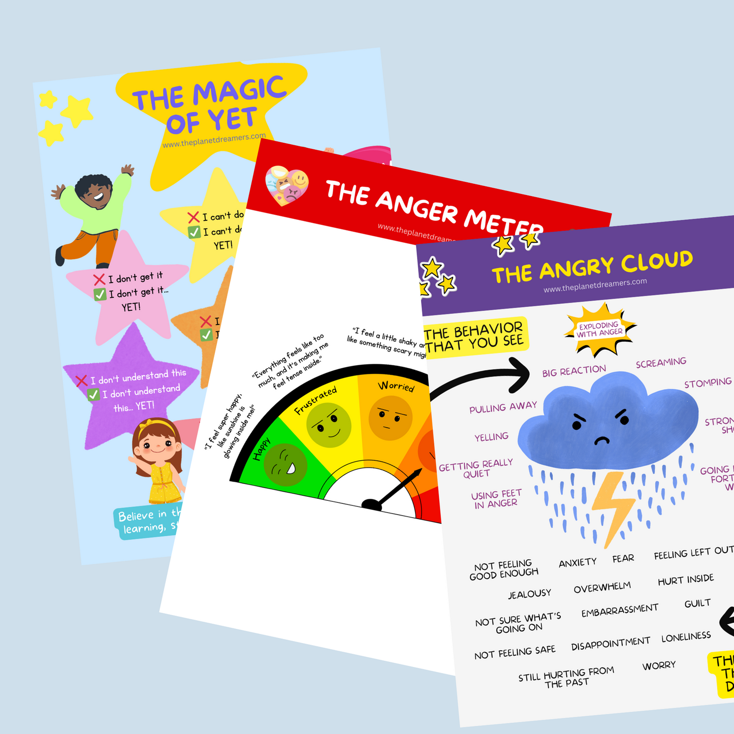 "My Strong Mind: A Social-Emotional Workbook for Kids"