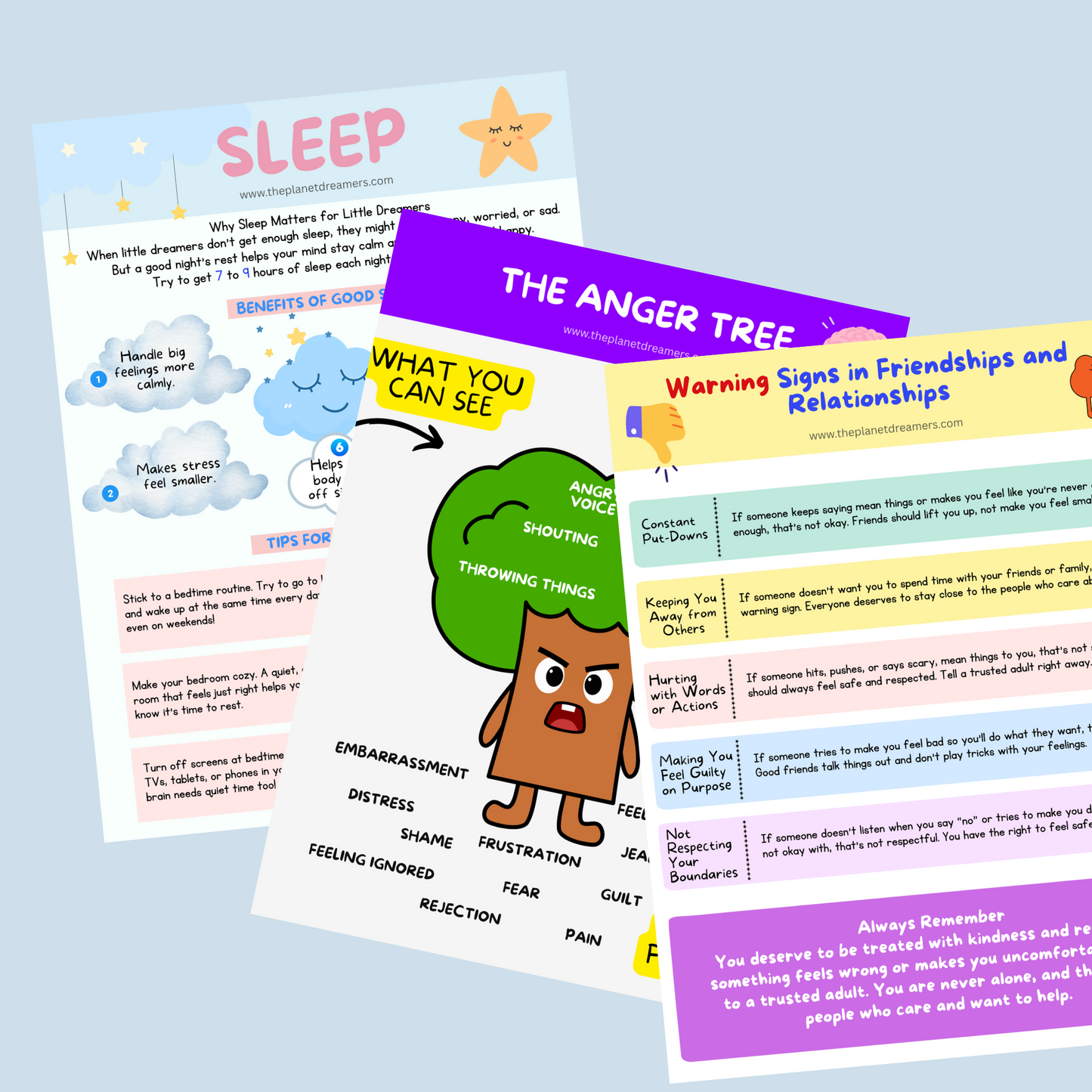 "My Strong Mind: A Social-Emotional Workbook for Kids"