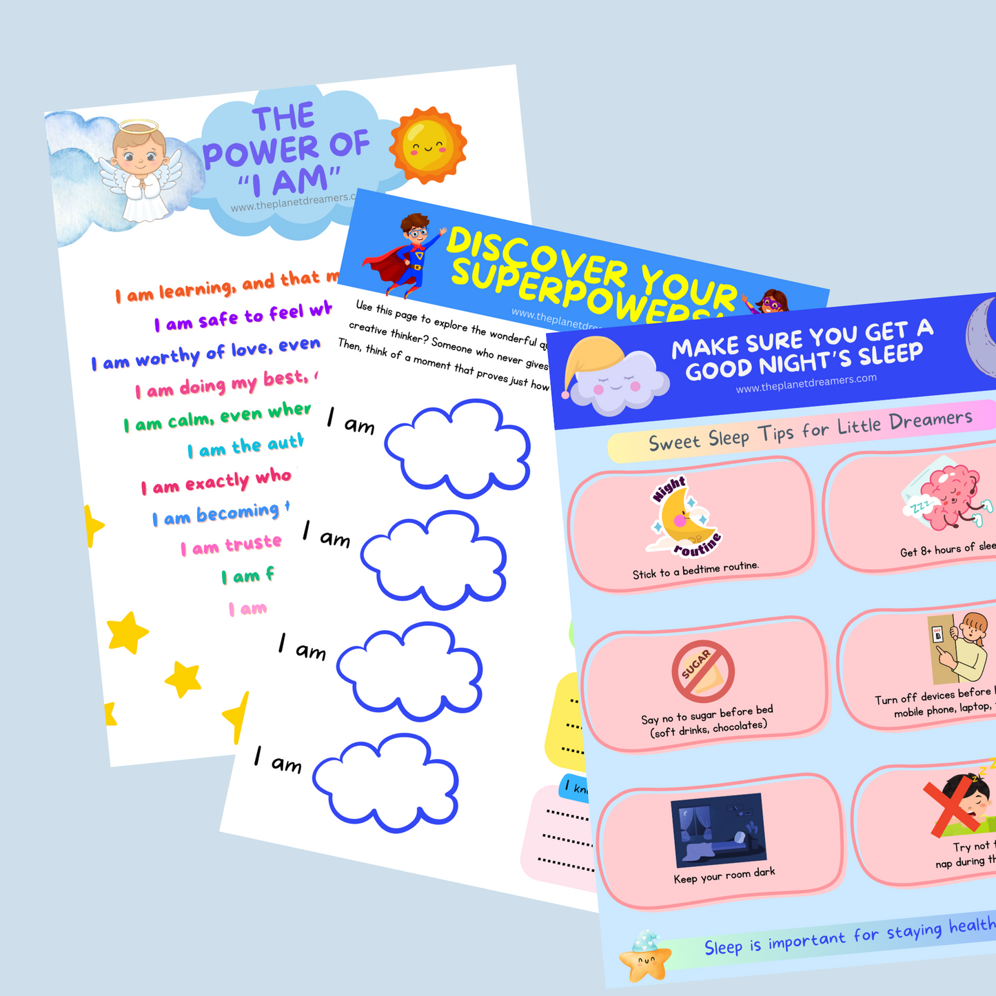 "My Strong Mind: A Social-Emotional Workbook for Kids"