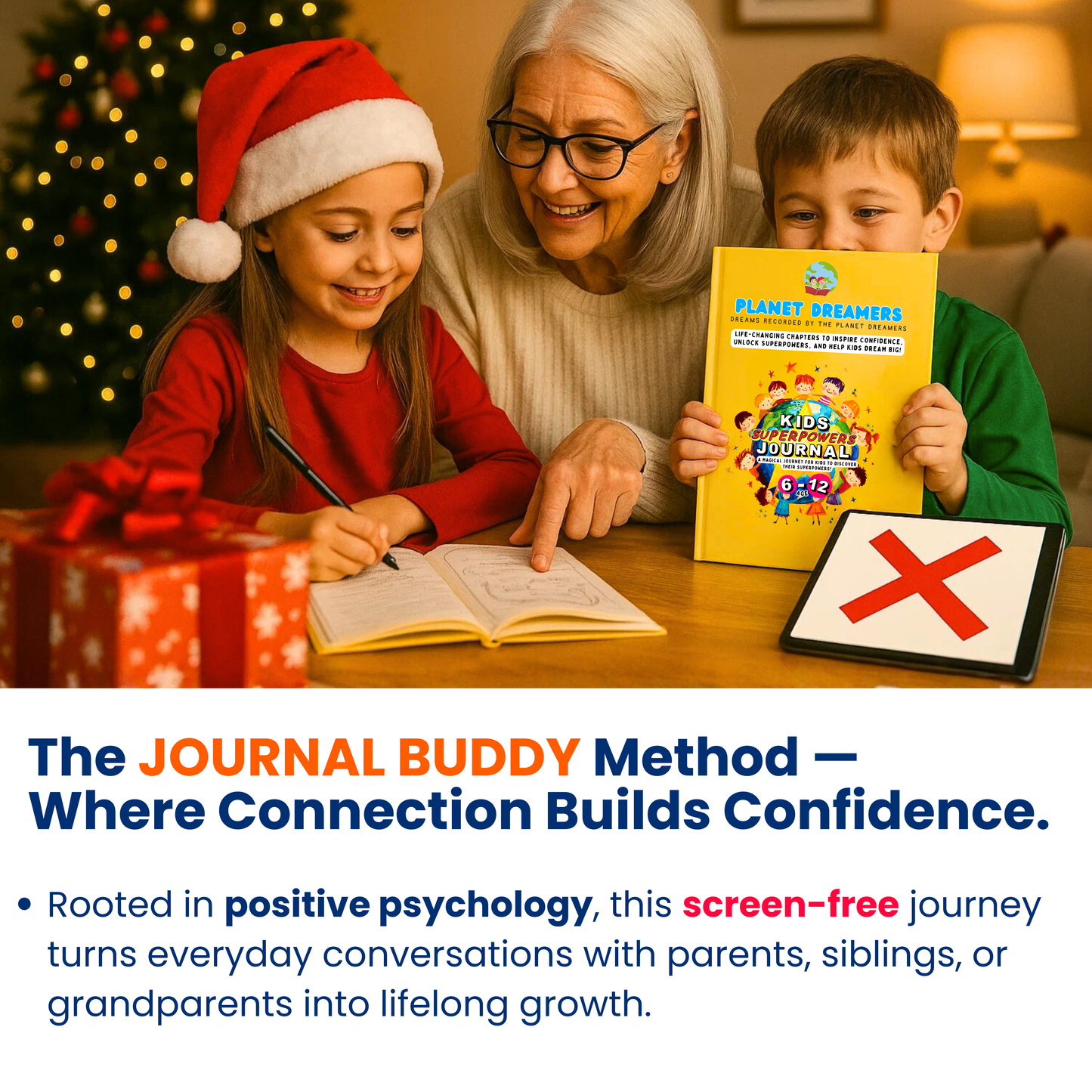 Award-Winning Planet Dreamers Journal Bundle