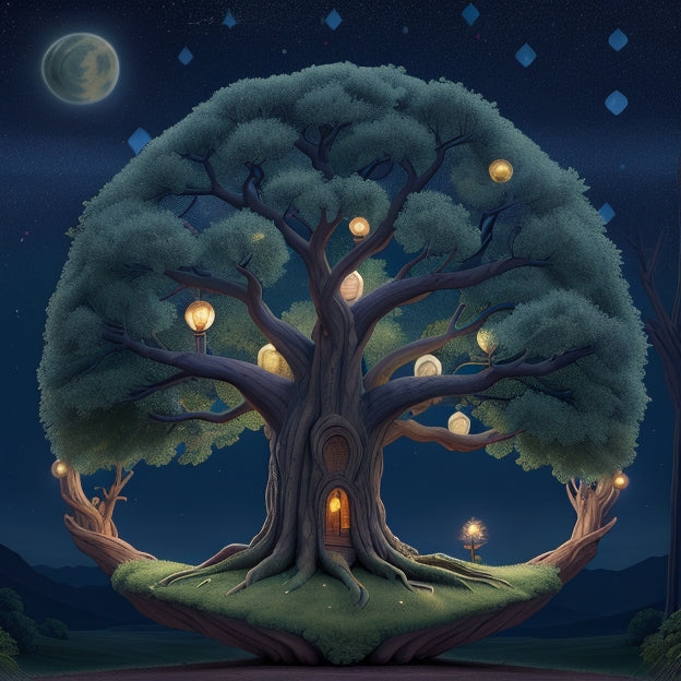 🌿 Miracle Dreamscape – A soothing 30-minute nature sounds track, perfect for relaxation, sleep, and mindfulness. ✨