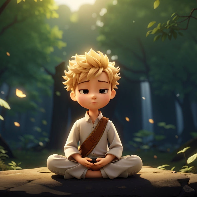 🎶 Magical Focus – A 1-hour track to boost kids' concentration, calmness, and engagement—perfect for study and mindfulness! ✨