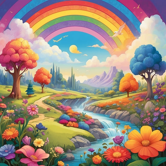 ✨ Magic of Miracles – A calming 1-hour track to help kids relax, focus, and embrace positivity. Perfect for bedtime and study! 🎶
