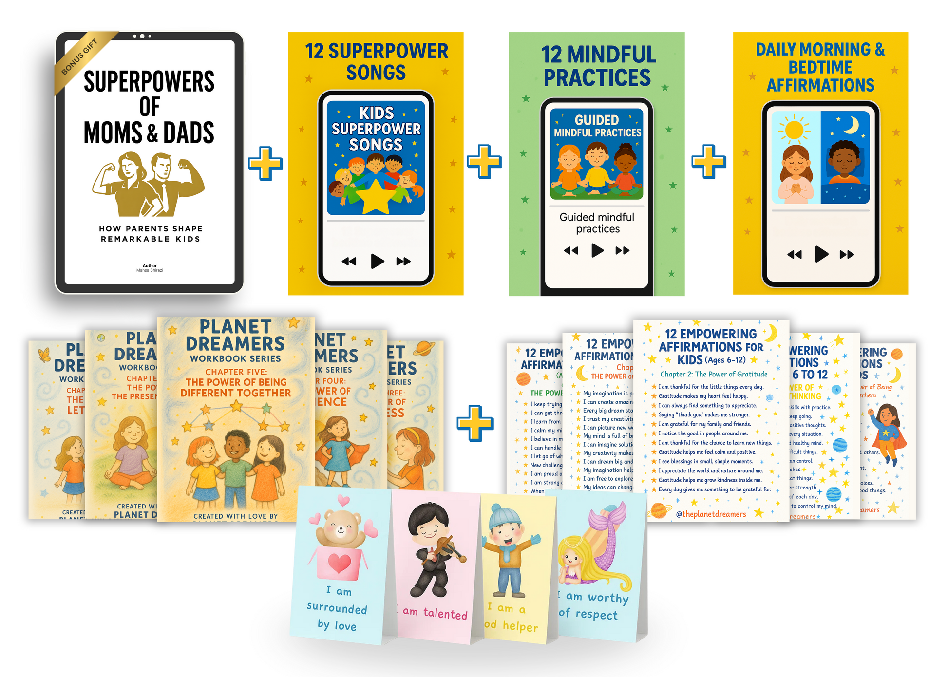 Planet Dreamers Downloadable Growth Pack – PLANET DREAMERS LLC