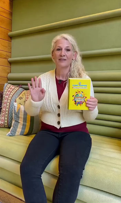 Award-Winning Planet Dreamers Journal Bundle